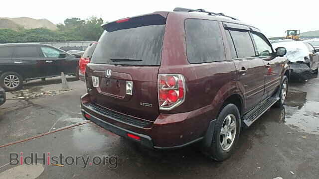 2008 HONDA PILOT - VIN: 5FNYF18568B046775 - Фото 4