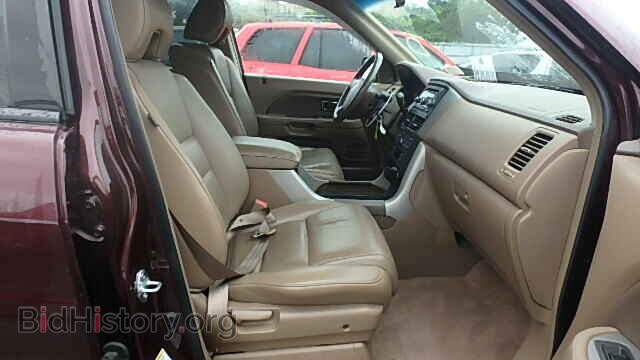 2008 HONDA PILOT - VIN: 5FNYF18568B046775 - Фото 5
