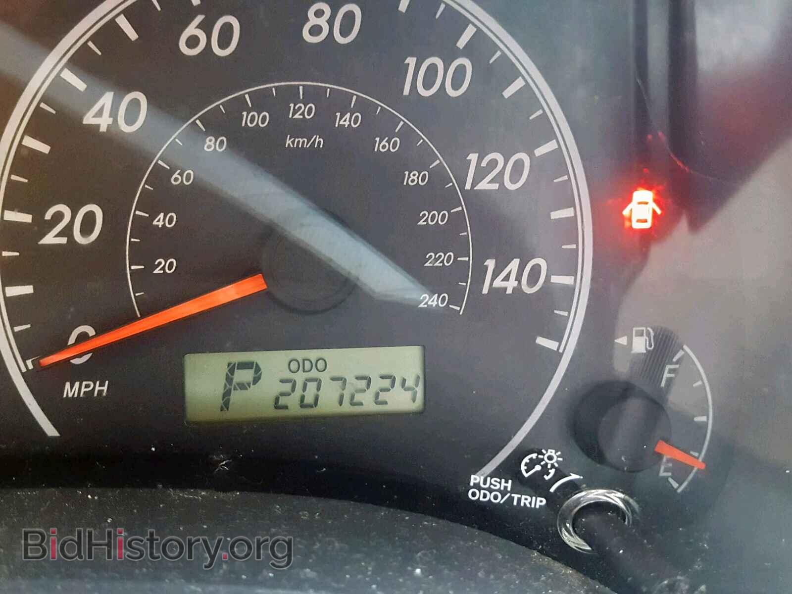 2012 TOYOTA COROLLA BA - VIN: 5YFBU4EE8CP073698 - Фото 8