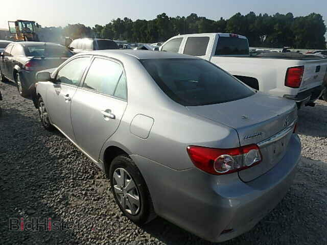 2011 TOYOTA COROLLA - VIN: 2T1BU4EE8BC549575 - Фото 3