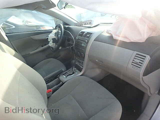 2011 TOYOTA COROLLA - VIN: 2T1BU4EE8BC549575 - Фото 5