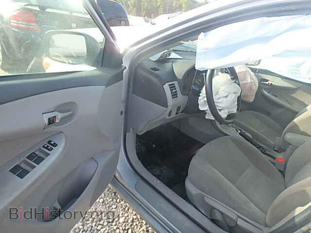 2011 TOYOTA COROLLA - VIN: 2T1BU4EE8BC549575 - Фото 9
