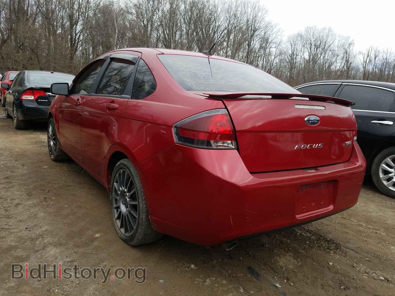 2010 FORD FOCUS - VIN: 1FAHP3GN2AW271518 - Фото 3