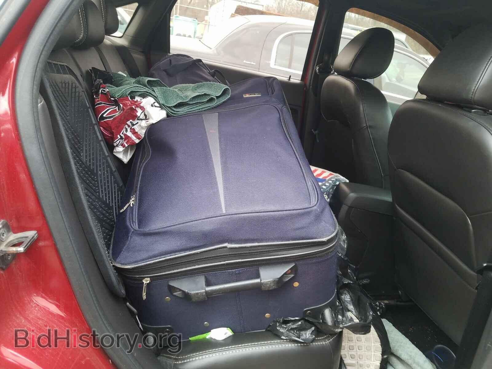 2010 FORD FOCUS - VIN: 1FAHP3GN2AW271518 - Фото 6