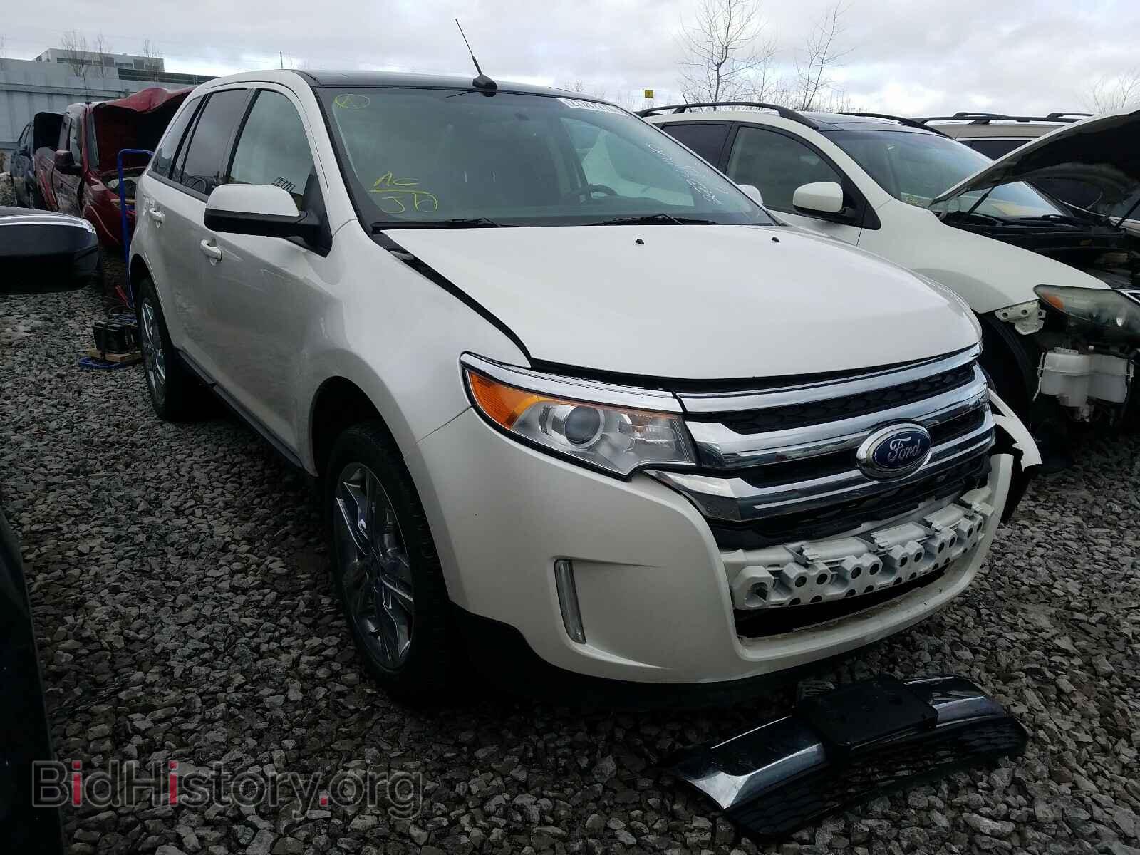 Photo 2FMDK4JCXDBB76372 - FORD EDGE 2013