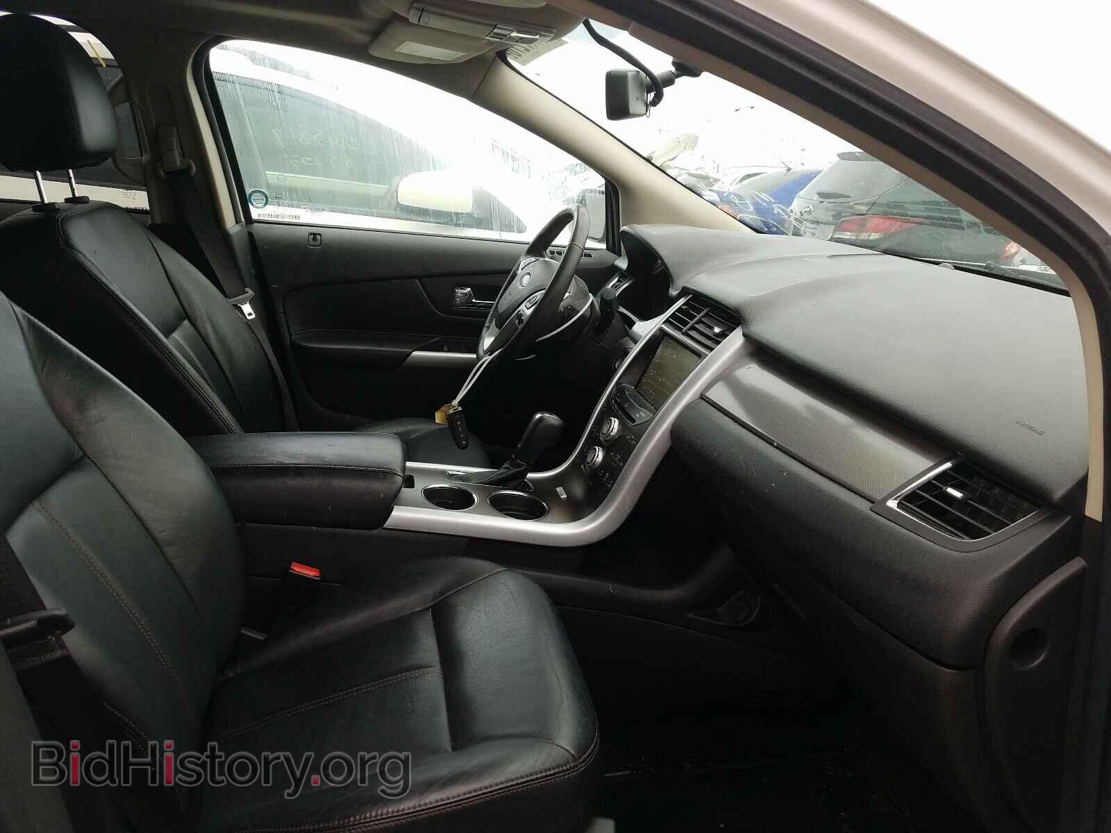 2013 FORD EDGE - VIN: 2FMDK4JCXDBB76372 - Photo 5