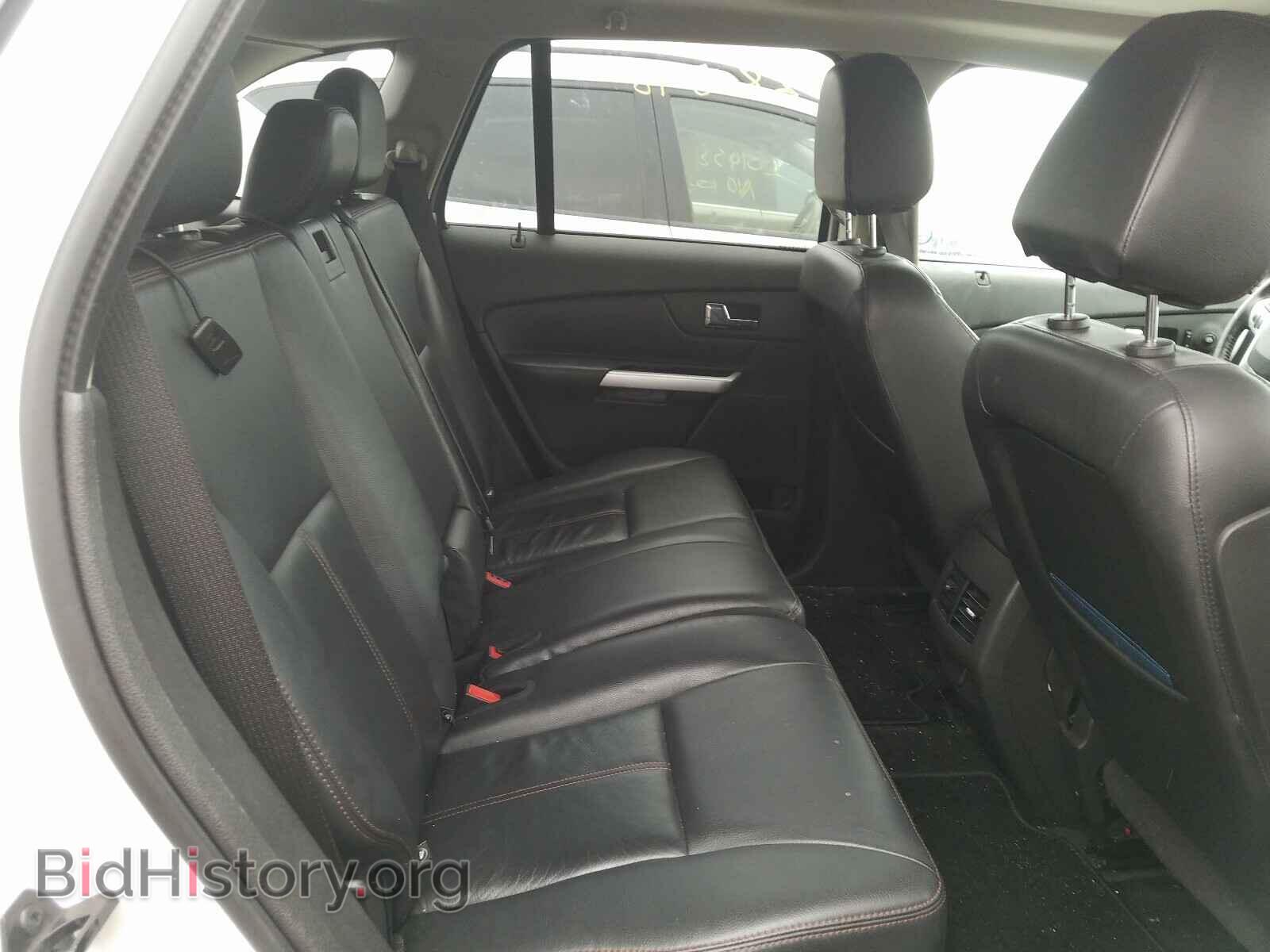 2013 FORD EDGE - VIN: 2FMDK4JCXDBB76372 - Photo 6
