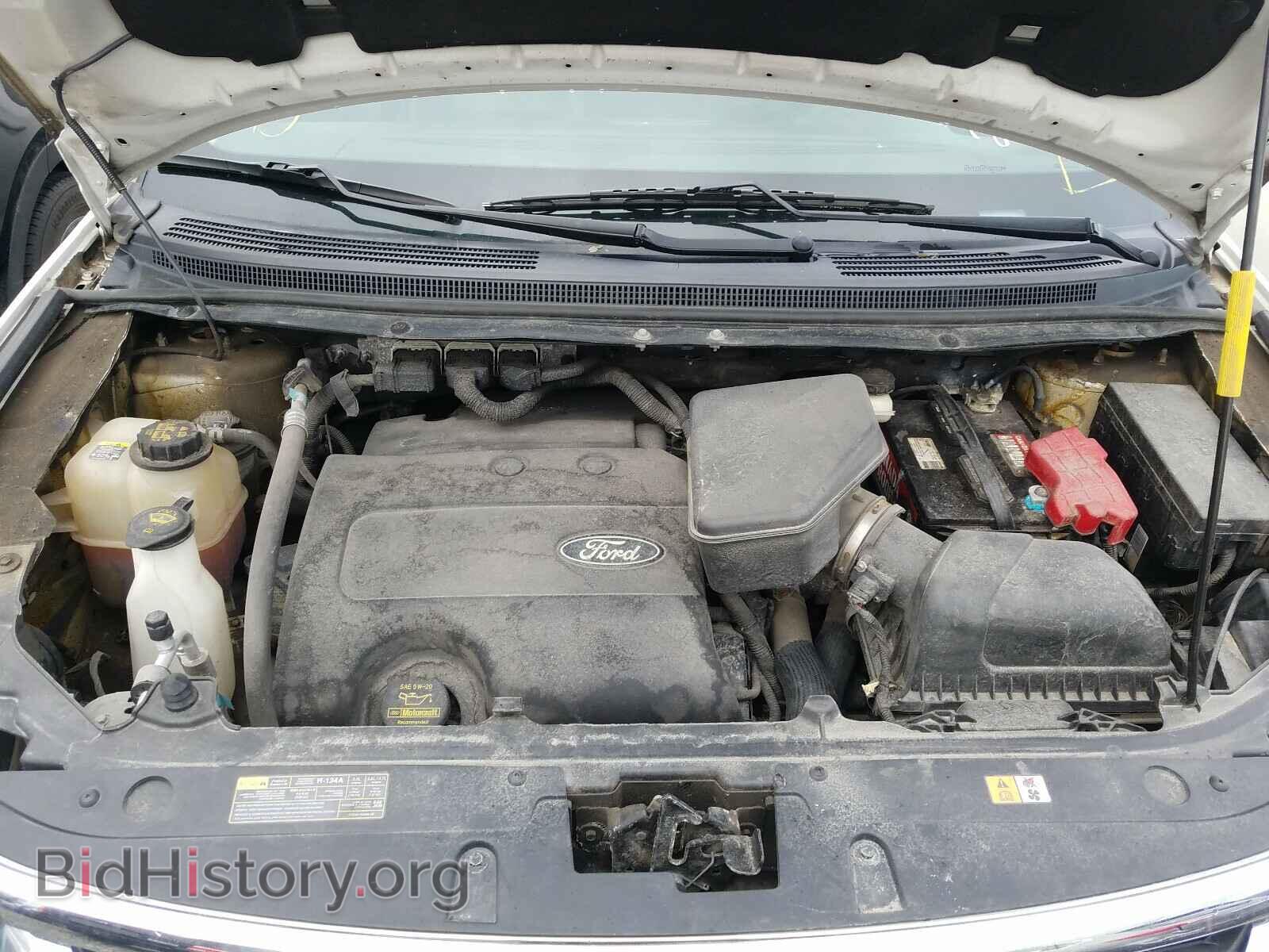 2013 FORD EDGE - VIN: 2FMDK4JCXDBB76372 - Photo 7