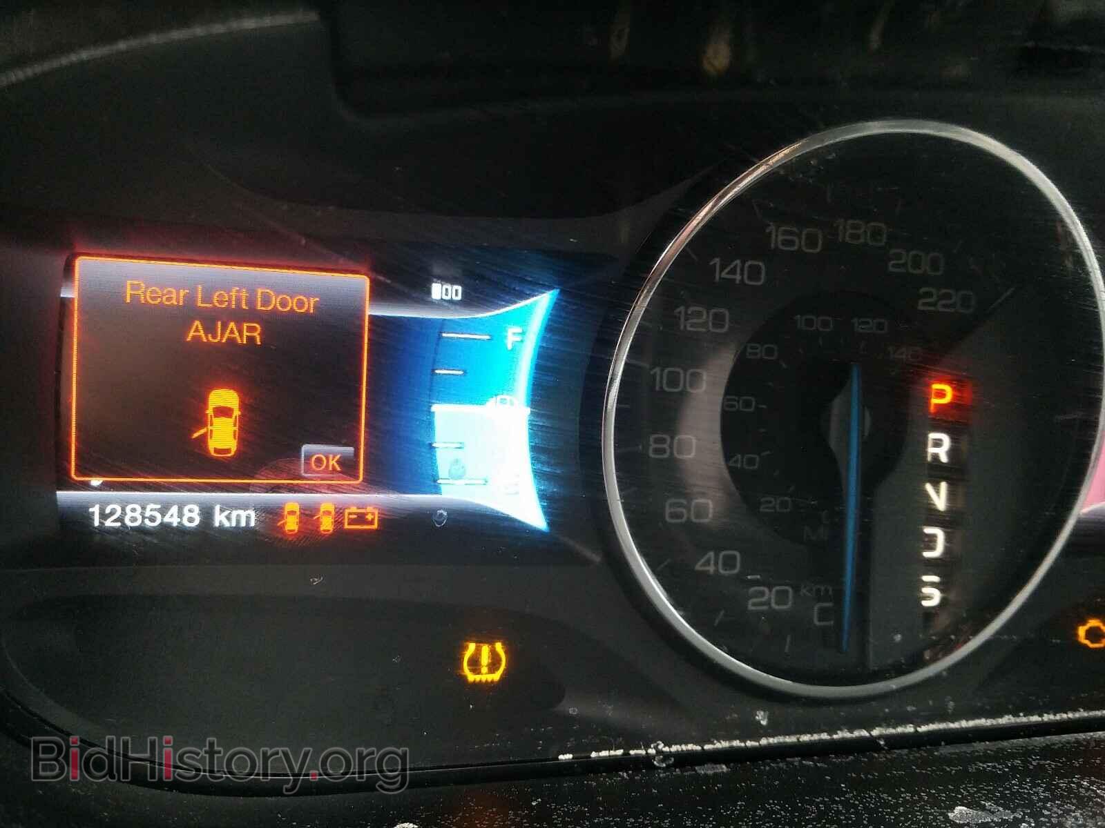 2013 FORD EDGE - VIN: 2FMDK4JCXDBB76372 - Photo 8