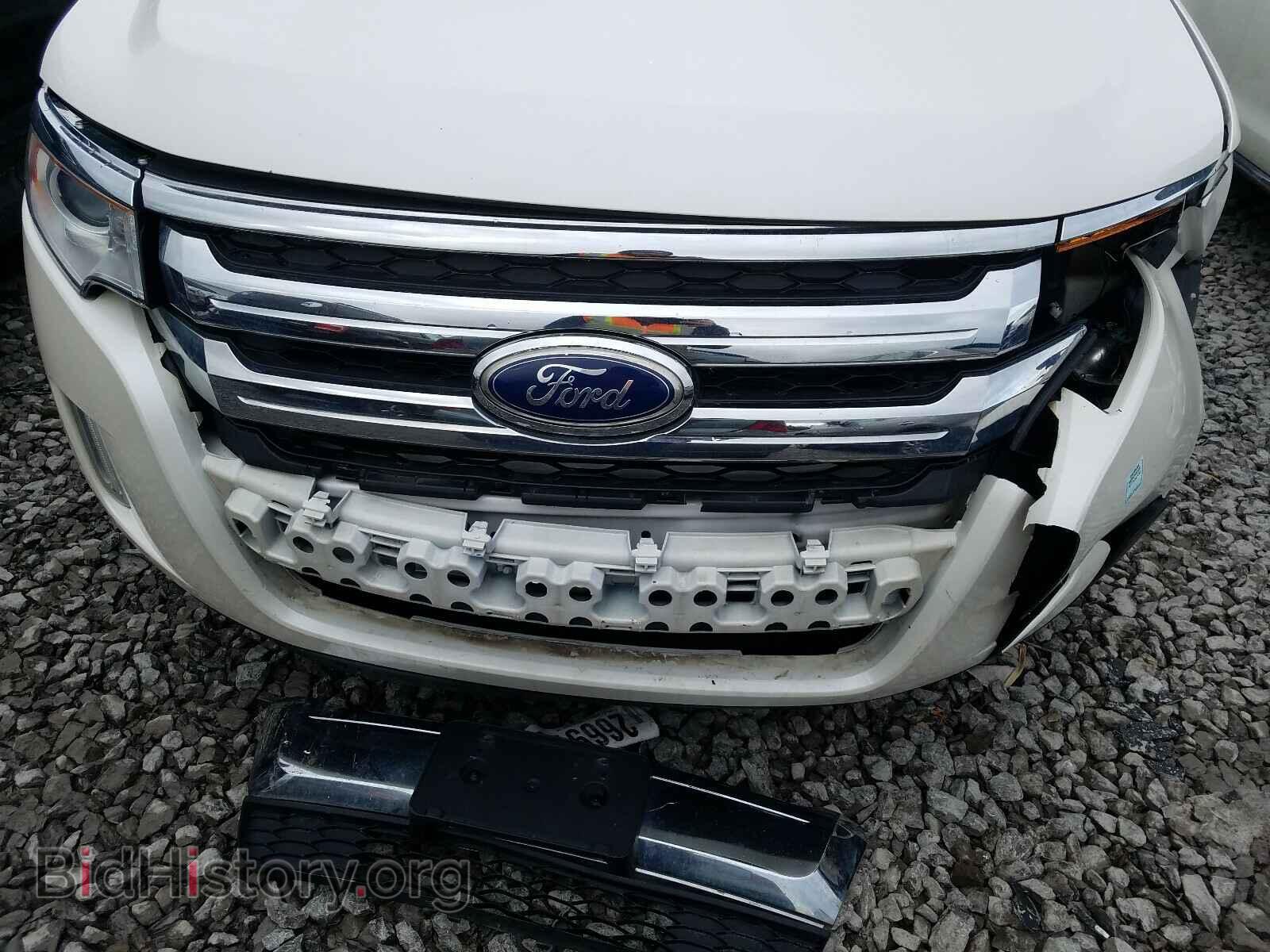 2013 FORD EDGE - VIN: 2FMDK4JCXDBB76372 - Photo 9