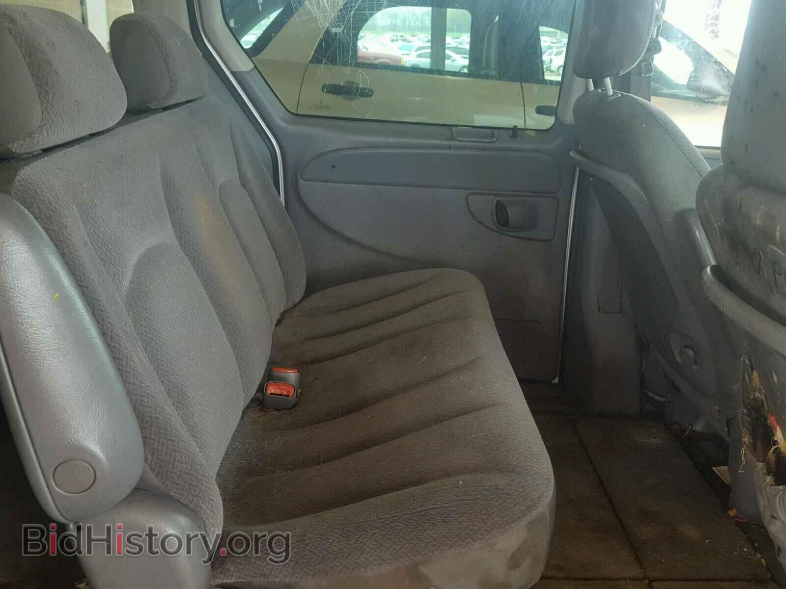 2006 DODGE CARAVAN - VIN: 1D4GP24R76B542307 - Фото 6