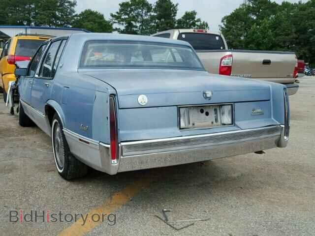 1990 CADILLAC DEVILLE - VIN: 1G6CD5336L4324784 - Photo 3