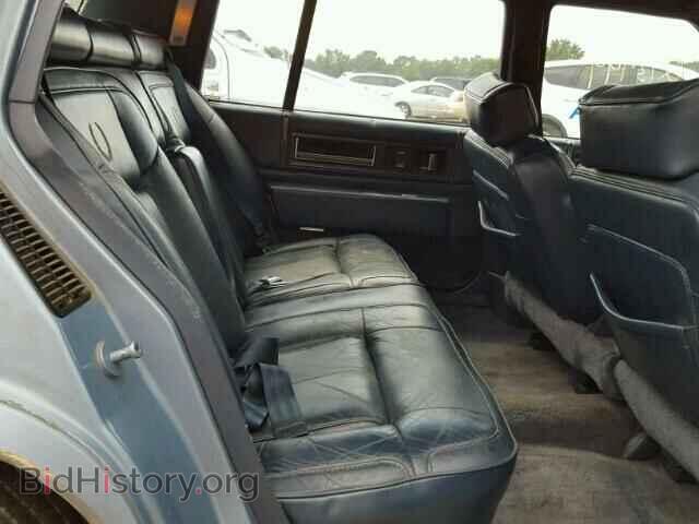 1990 CADILLAC DEVILLE - VIN: 1G6CD5336L4324784 - Photo 6