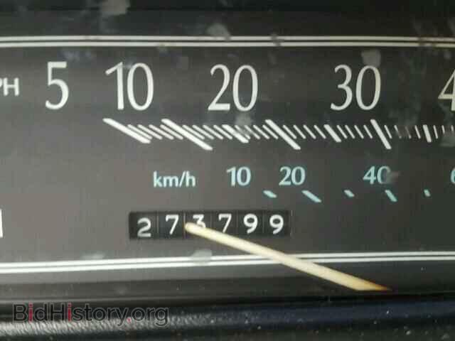 1990 CADILLAC DEVILLE - VIN: 1G6CD5336L4324784 - Photo 8