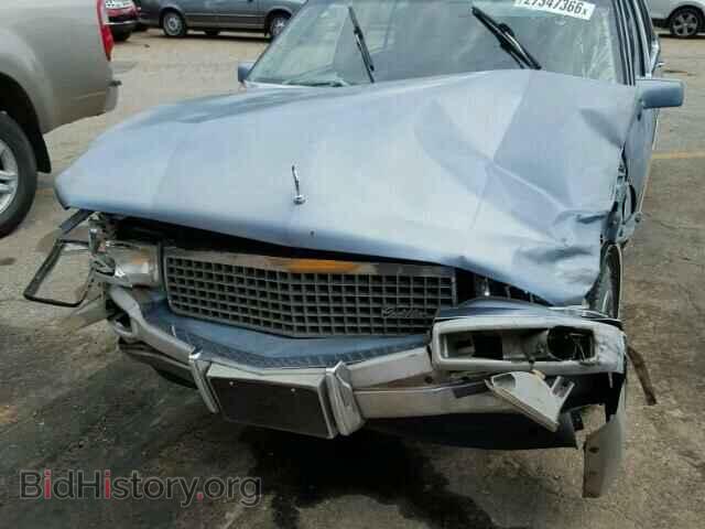 1990 CADILLAC DEVILLE - VIN: 1G6CD5336L4324784 - Photo 9