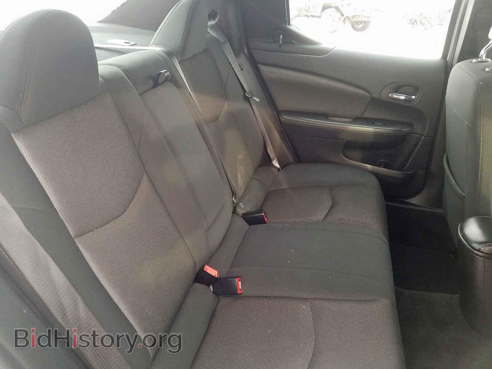 2013 DODGE AVENGER - VIN: 1C3CDZAB6DN534235 - Фото 6