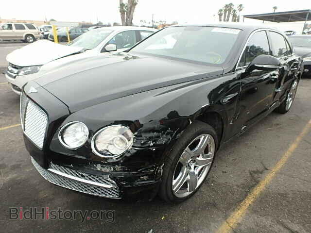 2014 BENTLEY ALL MODELS - VIN: SCBEC9ZA3EC092646 - Photo 2