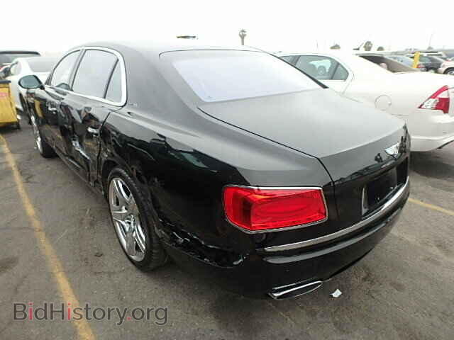 2014 BENTLEY ALL MODELS - VIN: SCBEC9ZA3EC092646 - Photo 3