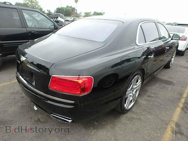 2014 BENTLEY ALL MODELS - VIN: SCBEC9ZA3EC092646 - Photo 4