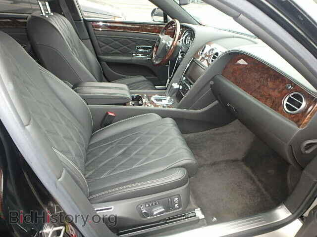 2014 BENTLEY ALL MODELS - VIN: SCBEC9ZA3EC092646 - Photo 5