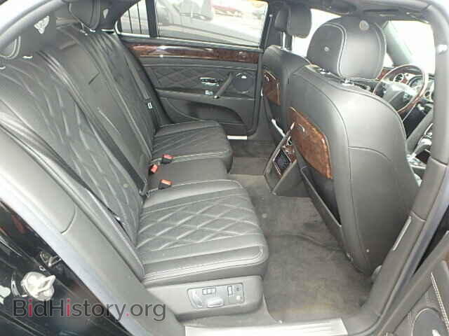2014 BENTLEY ALL MODELS - VIN: SCBEC9ZA3EC092646 - Photo 6