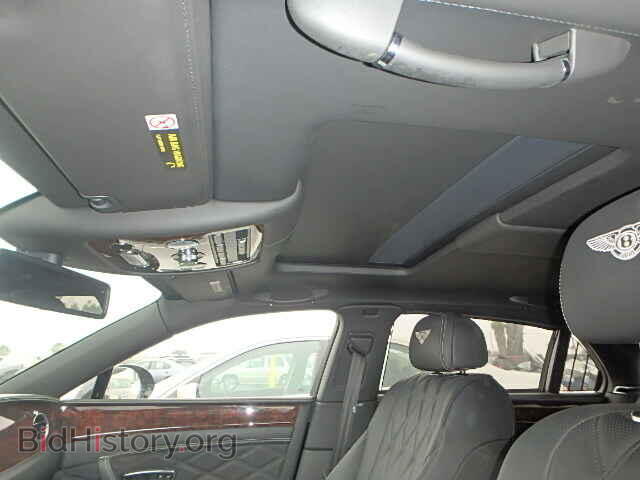 2014 BENTLEY ALL MODELS - VIN: SCBEC9ZA3EC092646 - Photo 10