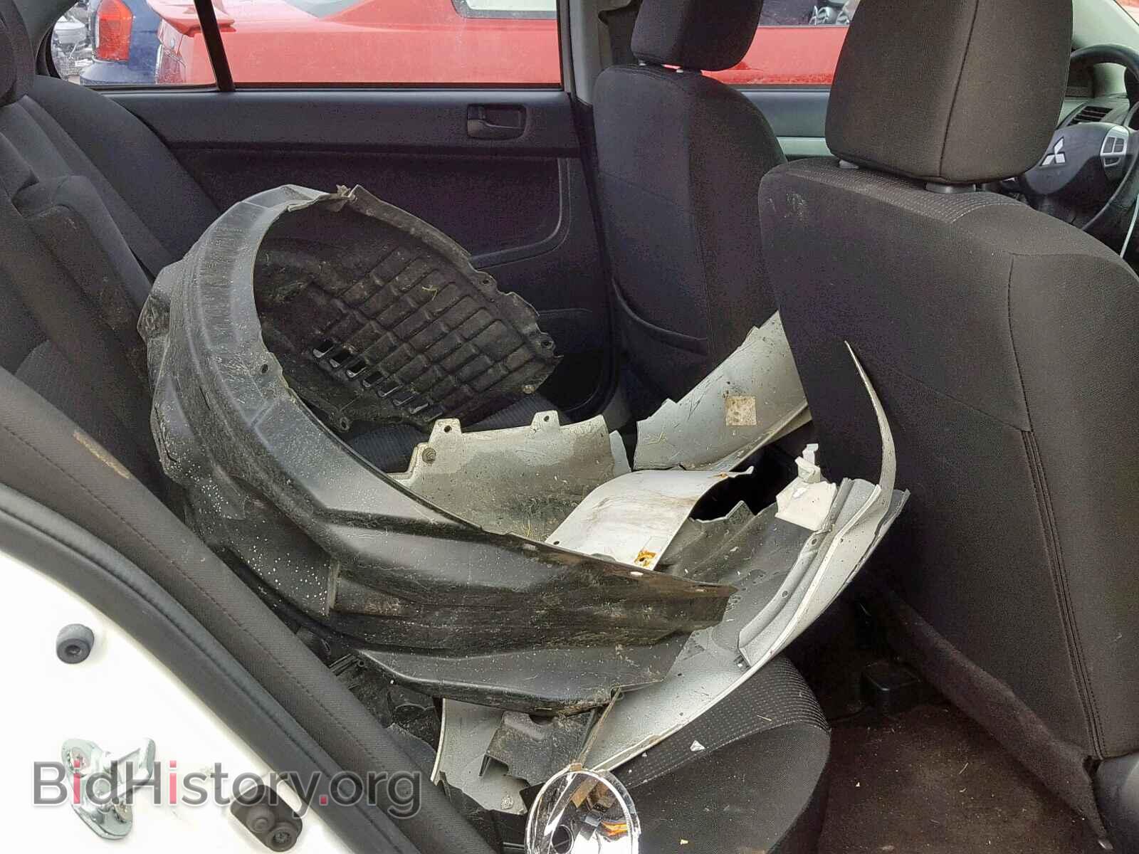 2011 MITSUBISHI LANCER - VIN: JA32U2FU9BU012502 - Фото 6