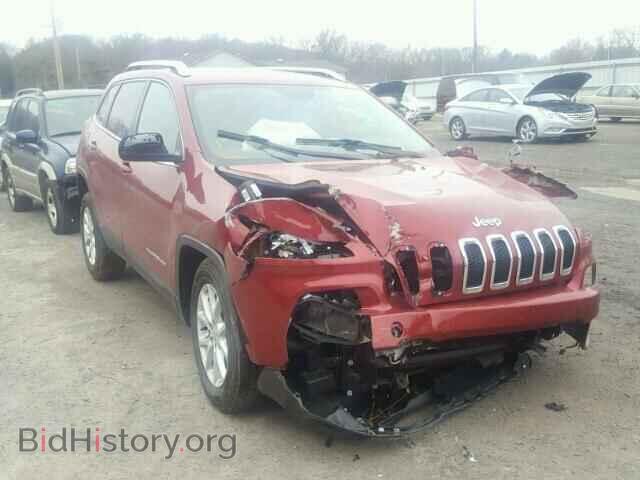 Фотография 1C4PJMCS5FW511113 - JEEP CHEROKEE 2015