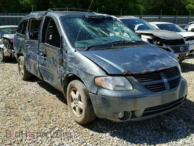 Фотография 2D4GP44L27R347287 - DODGE CARAVAN 2007