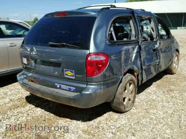 2007 DODGE CARAVAN - VIN: 2D4GP44L27R347287 - Фото 4