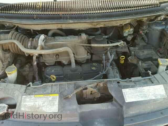 2007 DODGE CARAVAN - VIN: 2D4GP44L27R347287 - Фото 7