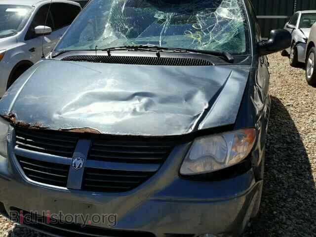 2007 DODGE CARAVAN - VIN: 2D4GP44L27R347287 - Фото 10