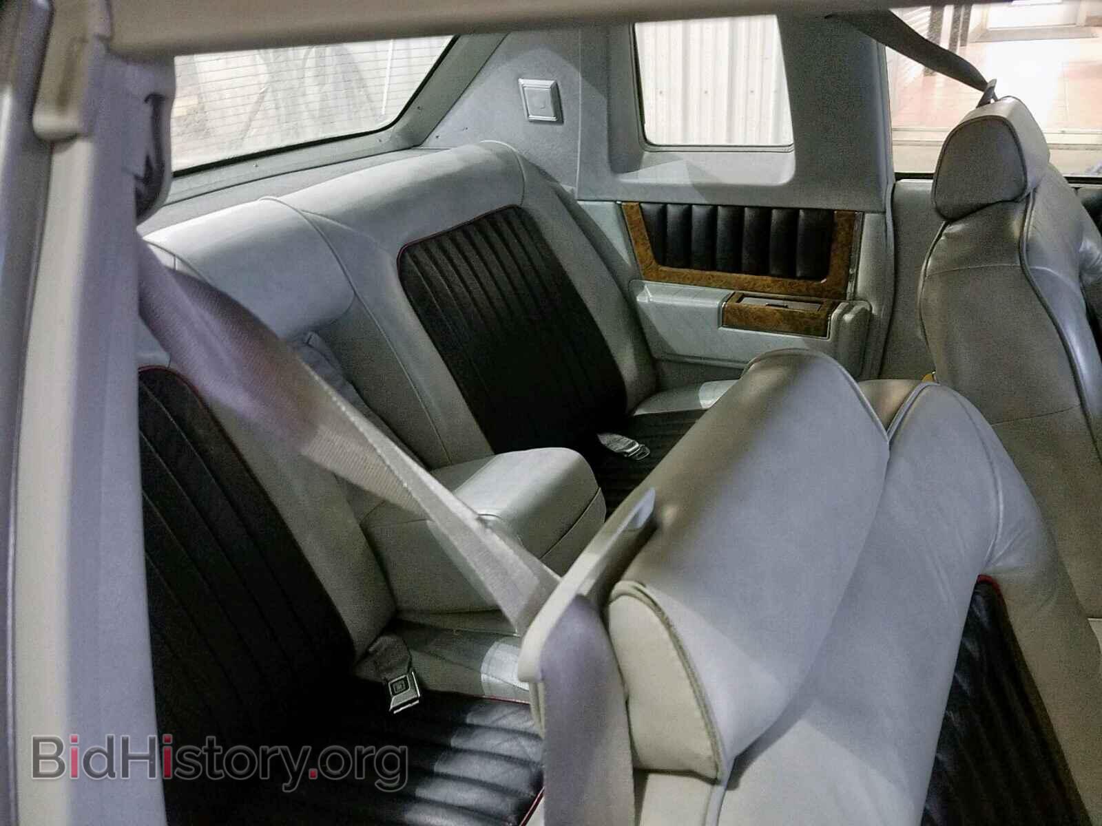 1979 CADILLAC DEVILLE - VIN: 6D47S99246963 - Фото 6