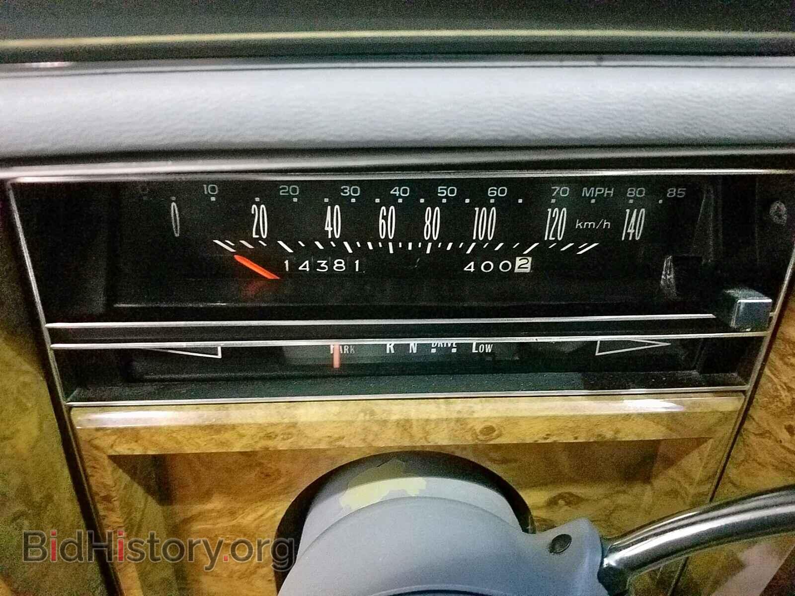 1979 CADILLAC DEVILLE - VIN: 6D47S99246963 - Фото 8