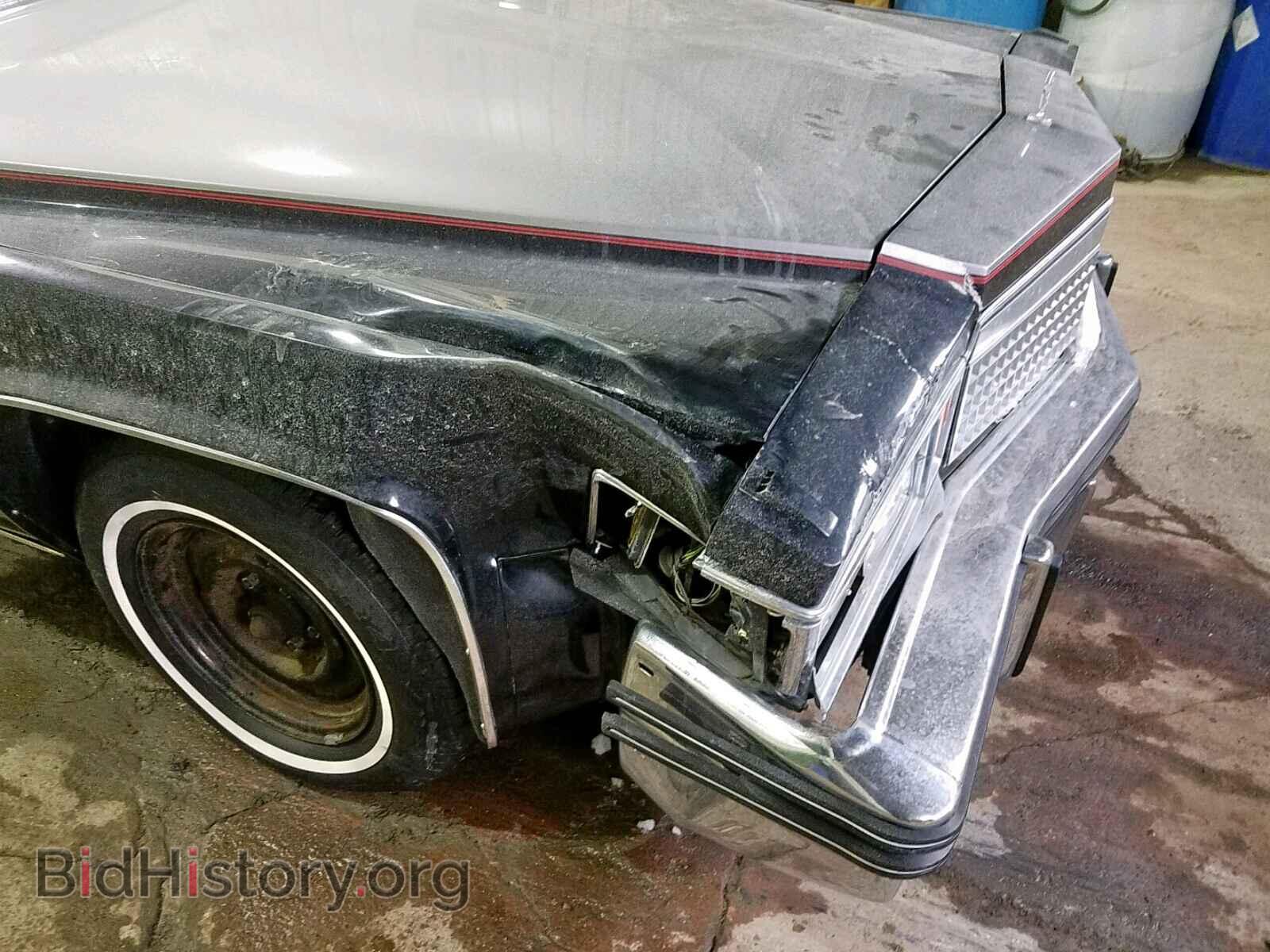 1979 CADILLAC DEVILLE - VIN: 6D47S99246963 - Фото 9