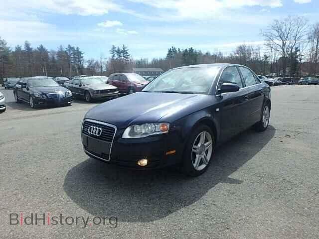 Фотография WAUDF78E96A087177 - AUDI A4 2006
