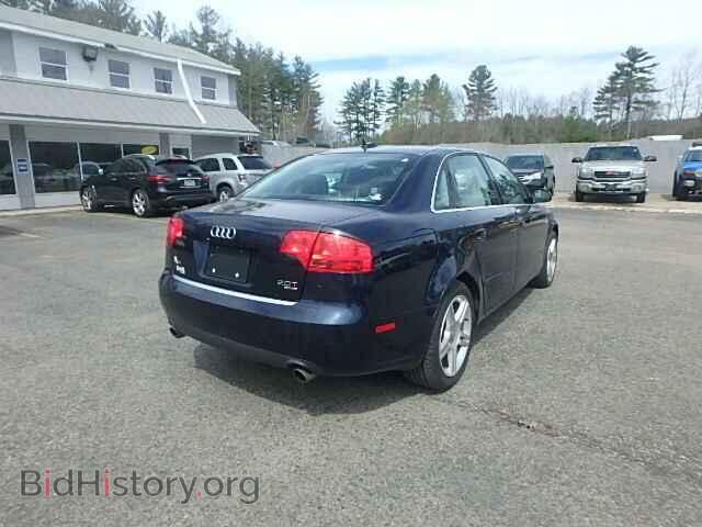2006 AUDI A4 - VIN: WAUDF78E96A087177 - Фото 3