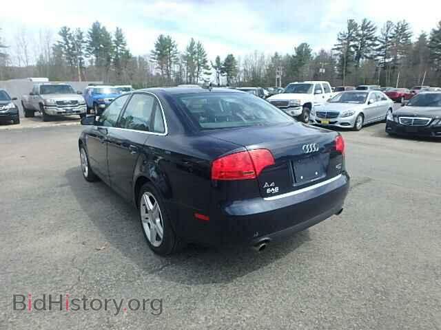 2006 AUDI A4 - VIN: WAUDF78E96A087177 - Фото 4