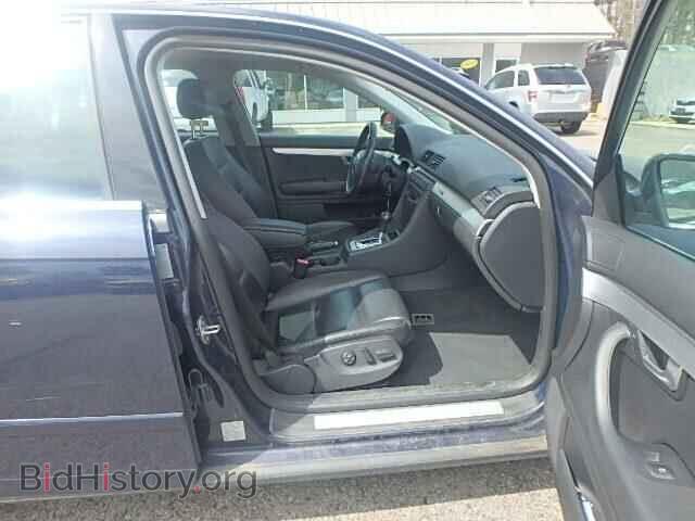 2006 AUDI A4 - VIN: WAUDF78E96A087177 - Фото 5