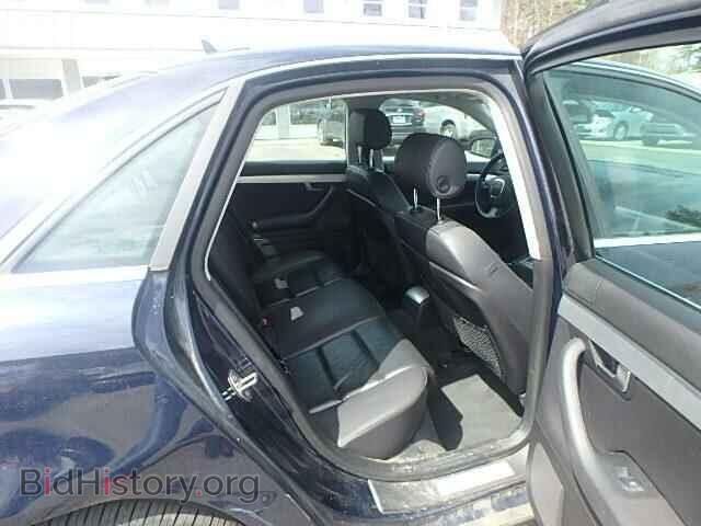 2006 AUDI A4 - VIN: WAUDF78E96A087177 - Фото 6