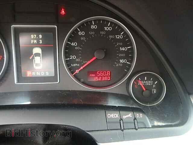 2006 AUDI A4 - VIN: WAUDF78E96A087177 - Фото 7