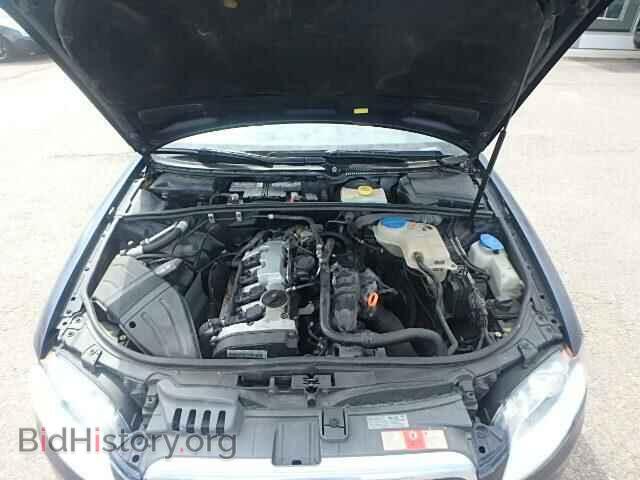 2006 AUDI A4 - VIN: WAUDF78E96A087177 - Фото 8