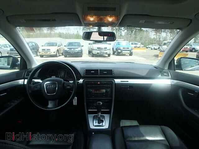 2006 AUDI A4 - VIN: WAUDF78E96A087177 - Фото 9