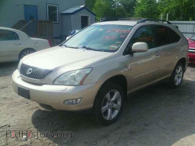 2005 LEXUS RX330 - VIN: 2T2HA31U25C044948 - Фото 2