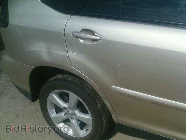 2005 LEXUS RX330 - VIN: 2T2HA31U25C044948 - Фото 9