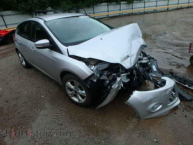 Photo 1FADP3K2XDL163780 - FORD FOCUS 2013