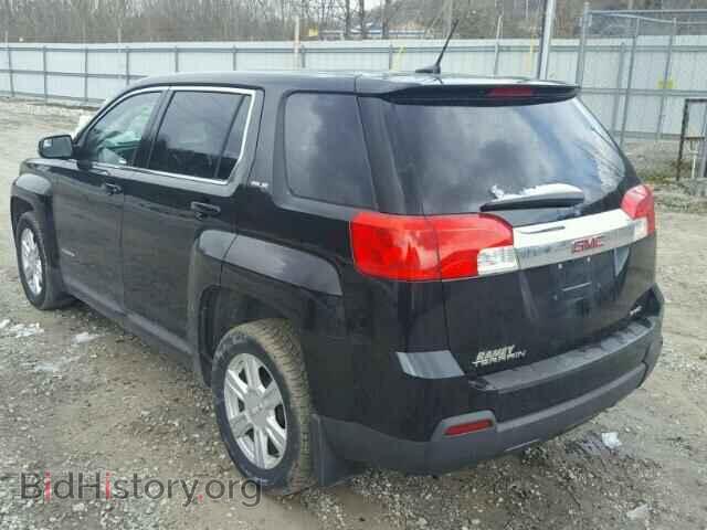 2014 GMC TERRAIN - VIN: 2GKFLVEKXE6157448 - Photo 3