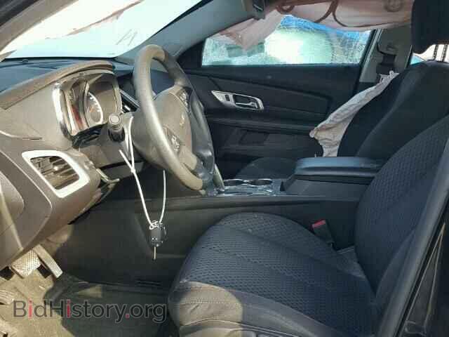 2014 GMC TERRAIN - VIN: 2GKFLVEKXE6157448 - Photo 5