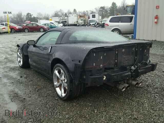2013 CHEVROLET CORVETTE - VIN: 1G1YV2DW1D5103220 - Фото 3