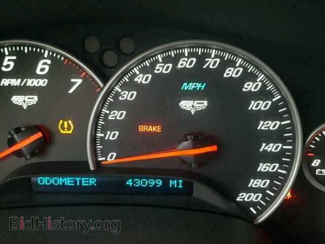 2013 CHEVROLET CORVETTE - VIN: 1G1YV2DW1D5103220 - Фото 8